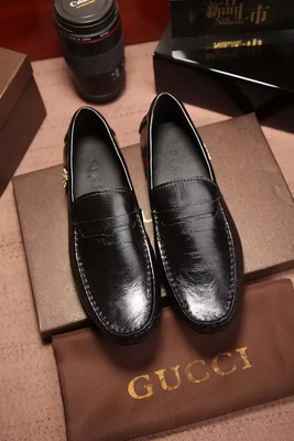 Gucci Business Fashion Men  Shoes_441